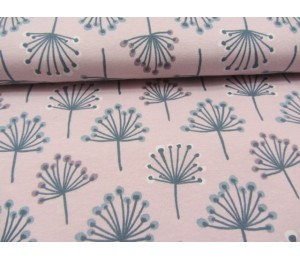 Jersey Wichtelkraut rosa grau